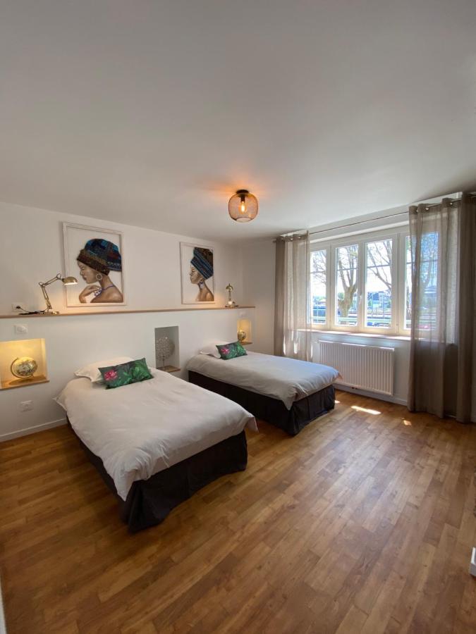 Charner Centre Gare 2 100m2 Parking Apartment *