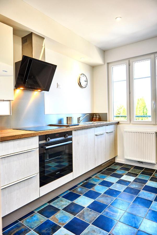 Charner Centre Gare 2 100m2 Parking Apartment Saint-Brieuc